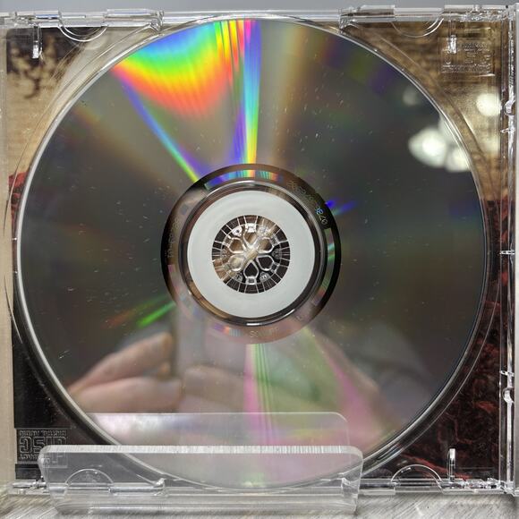 Christina Aguilera – Self-Titled (CD, 1999 RCA) Pop Album “Genie in a Bottle” De - Picture 5 of 5